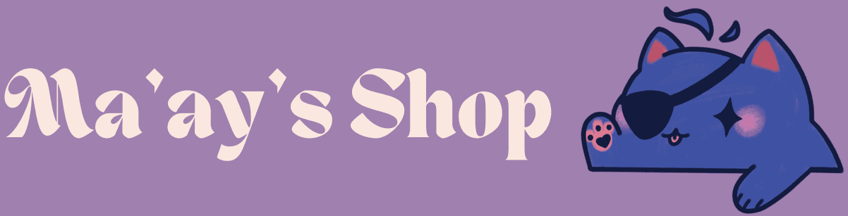 Ma'ay's Shop logo
